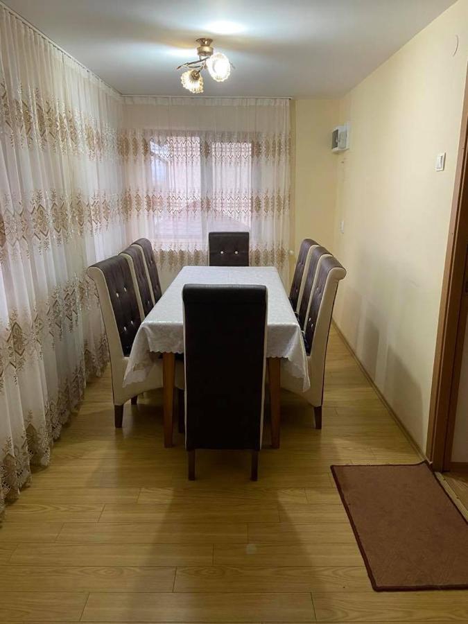 Pensiunea Casa Deny Novaci-Străini Exterior foto