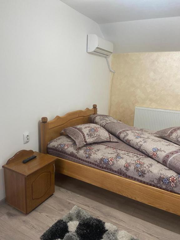 Pensiunea Casa Deny Novaci-Străini Exterior foto