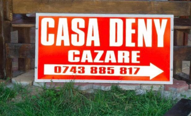 Pensiunea Casa Deny Novaci-Străini Exterior foto